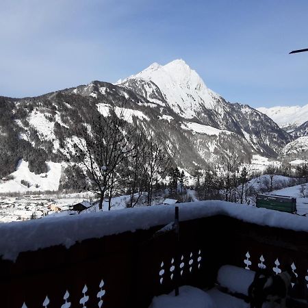 Ferienwohnung Egger Klaus Und Manuela Matrei in Osttirol Exterior foto