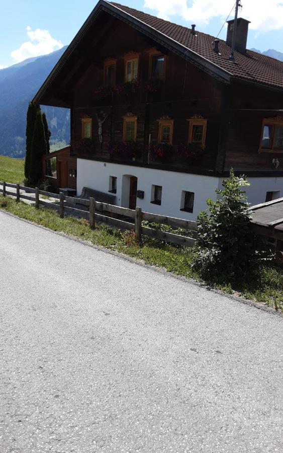 Ferienwohnung Egger Klaus Und Manuela Matrei in Osttirol Exterior foto
