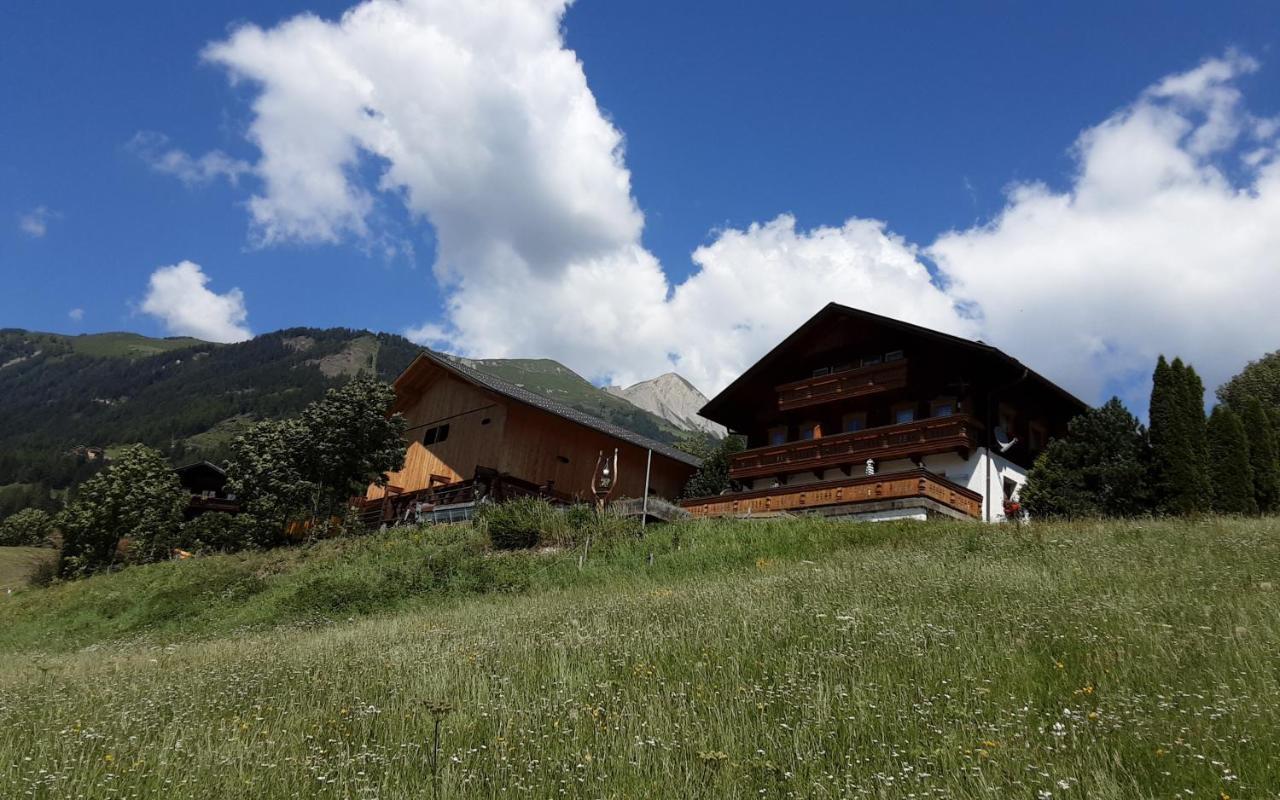 Ferienwohnung Egger Klaus Und Manuela Matrei in Osttirol Exterior foto