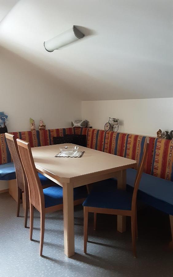 Ferienwohnung Egger Klaus Und Manuela Matrei in Osttirol Exterior foto