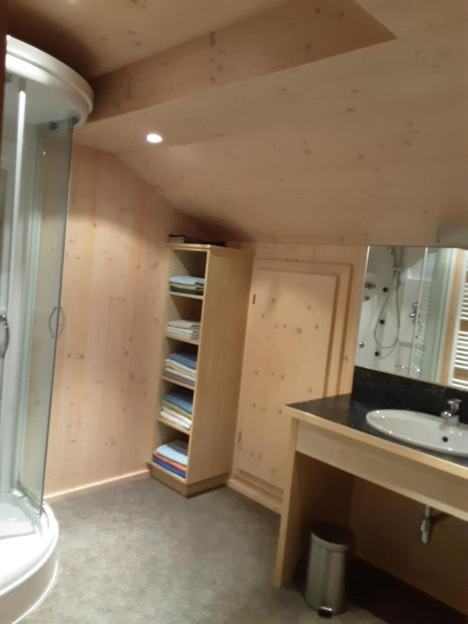 Ferienwohnung Egger Klaus Und Manuela Matrei in Osttirol Exterior foto