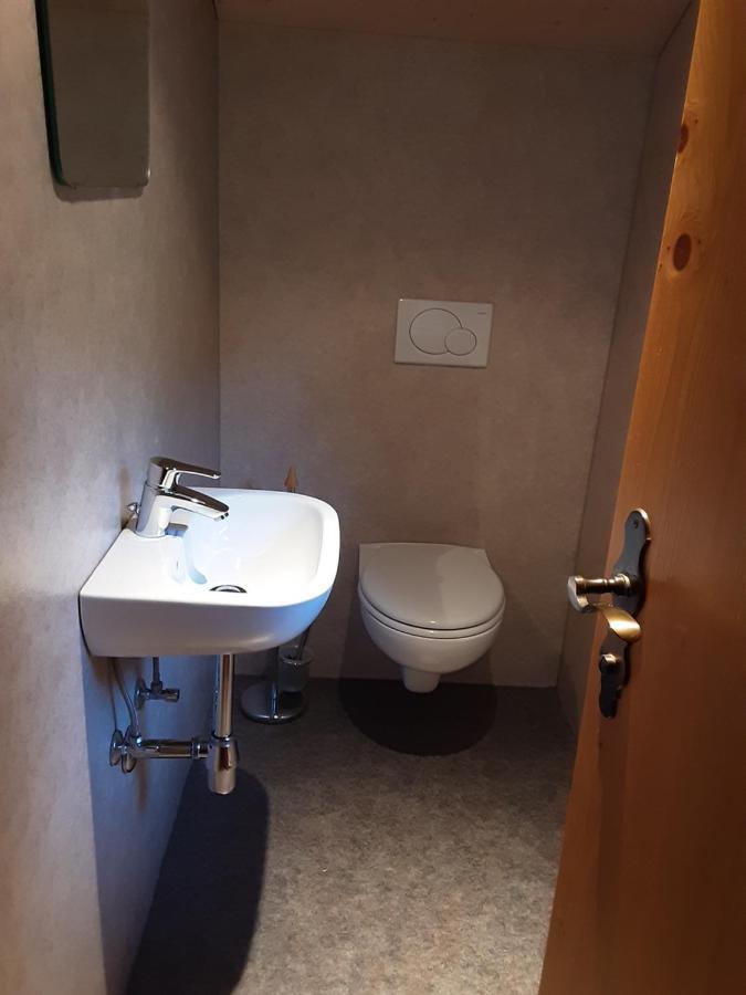 Ferienwohnung Egger Klaus Und Manuela Matrei in Osttirol Exterior foto
