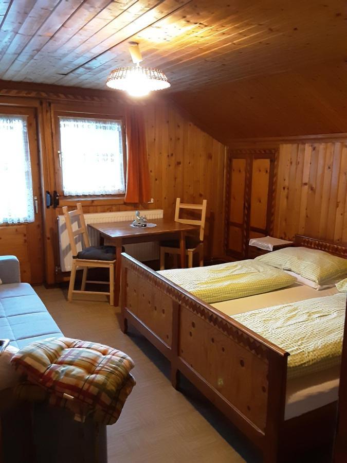 Ferienwohnung Egger Klaus Und Manuela Matrei in Osttirol Exterior foto