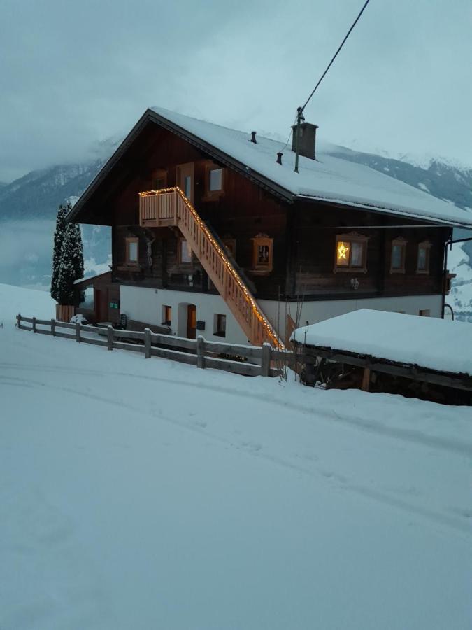 Ferienwohnung Egger Klaus Und Manuela Matrei in Osttirol Exterior foto