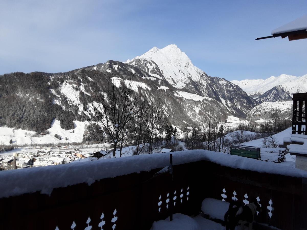 Ferienwohnung Egger Klaus Und Manuela Matrei in Osttirol Exterior foto